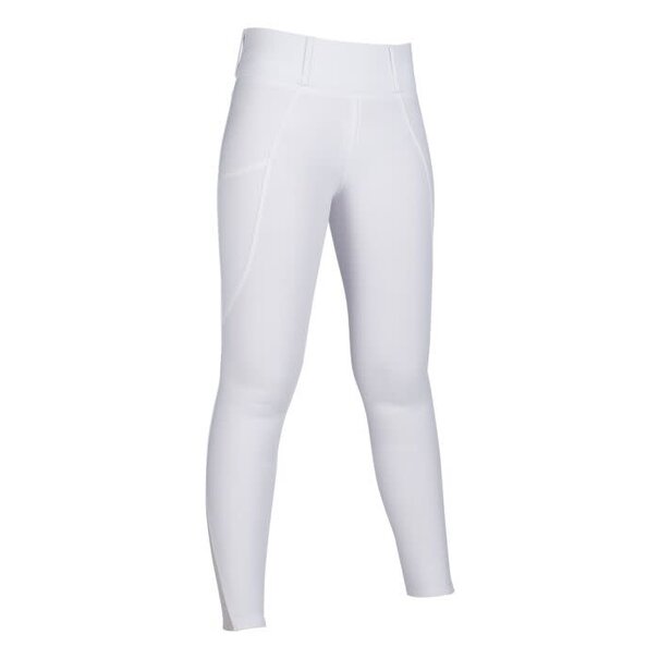 Hkm Rijlegging Lisa Full Grip White