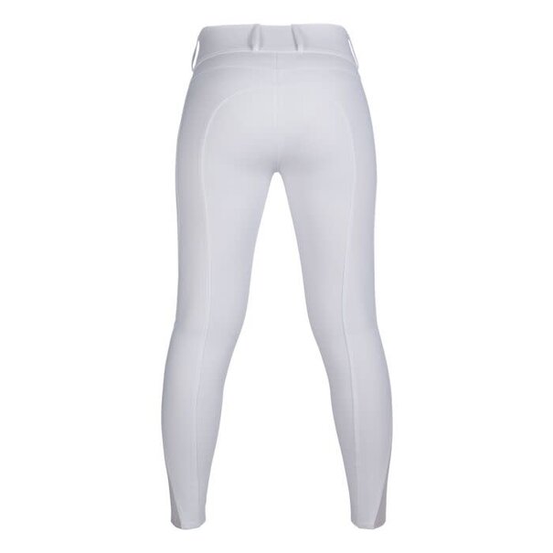 Hkm Rijlegging Lisa Full Grip White