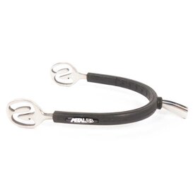 Sporen, Prince of Wales, Met Rubber