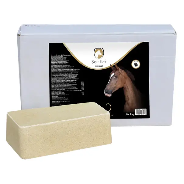 Holland Animal Care Liksteen Mineral Horse 3x2kg