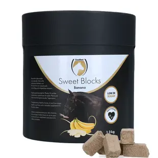 Sweet Banana Blocks 1.2kg