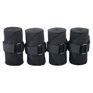 Medische Elastische Bandages Navy 4stuks