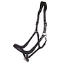 Lederen Halster Salerno Anatomisch Black