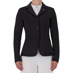 Wedstrijdjas Izebel Junior Black