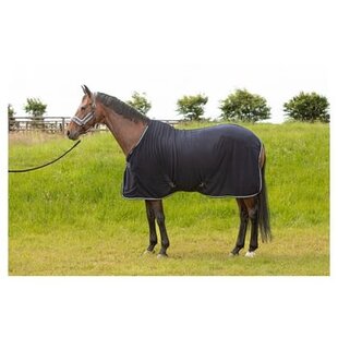 Cooler/Zweetdeken Corduroy Navy