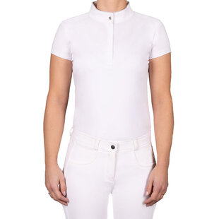 Wedstrijdshirt Zayla Junior White