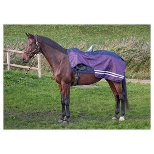 Uitrijdeken Waterdicht 0gr Fleece