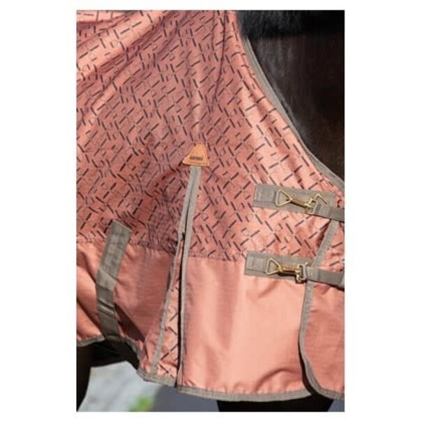 Harry's Horse Regendeken Thor 0gr Fleece