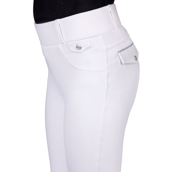 QHP Winter Rijlegging Juliet Junior Full Grip