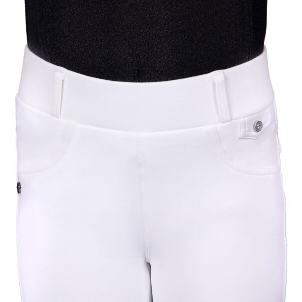 QHP Winter Rijlegging Juliet Junior Full Grip