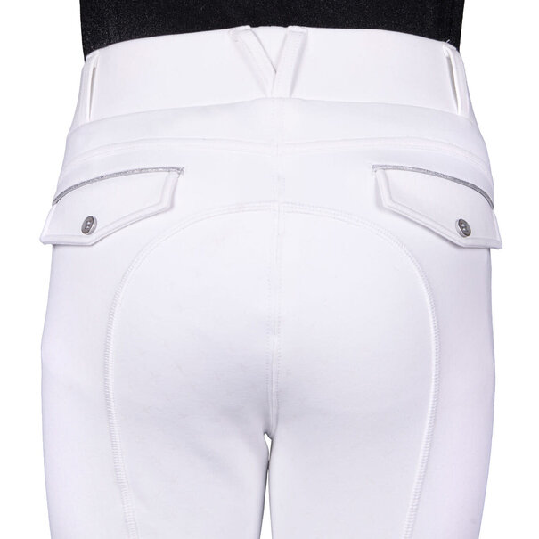 QHP Winter Rijlegging Juliet Junior Full Grip