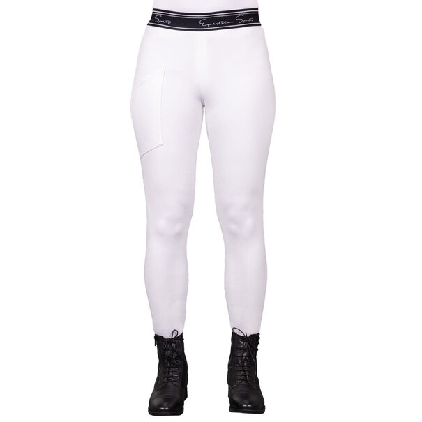 QHP Rijlegging Eden Junior Competition full Grip