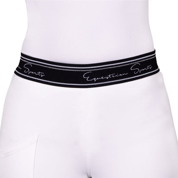 QHP Rijlegging Eden Junior Competition full Grip
