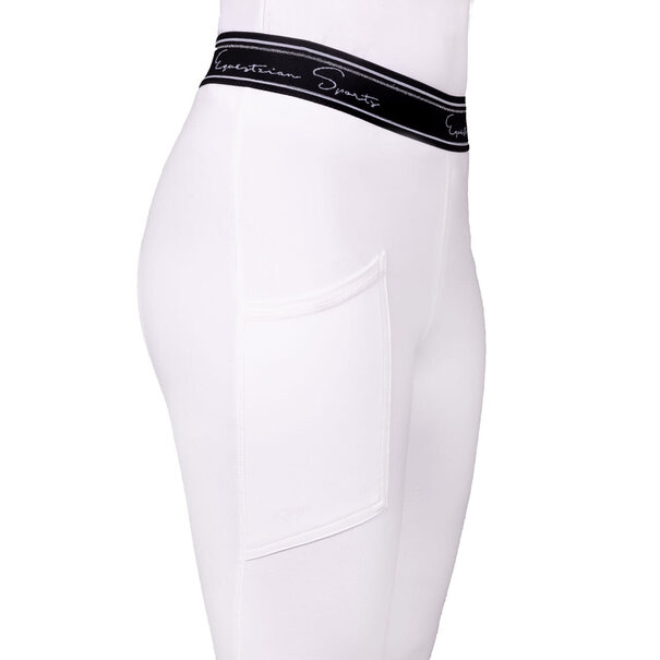 QHP Rijlegging Eden Junior Competition full Grip