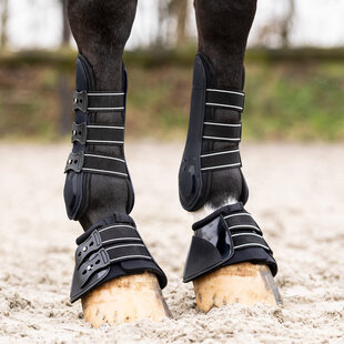 Springschoenen Champion Black