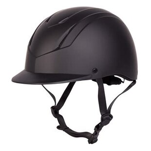 Veiligheidscap Quartz Black 48-52