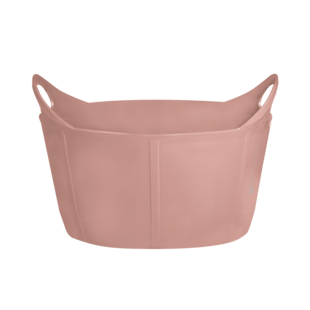 Flexibele kom 10liter Pink