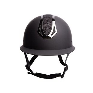 Veiligheidscap Pro F1 Mat Sparkle Black
