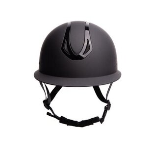 Veiligheidscap Pro F1 Matt Black