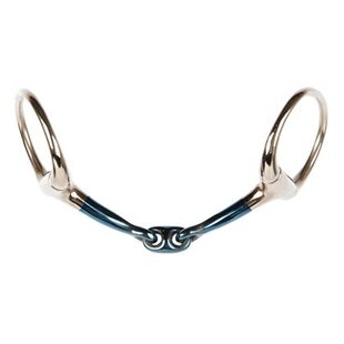 Bustrens Dubbelgebroken Anatomisch Sweet Iron 13mm