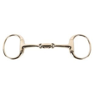 Bustrens Dubbelgebroken Gold 13mm