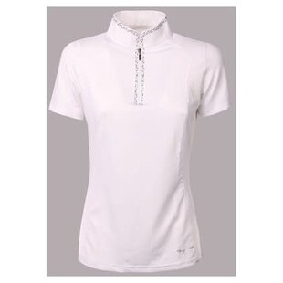 Wedstrijdshirt Denver White