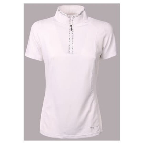Harry's Horse Wedstrijdshirt Denver White