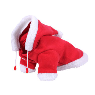 Deken Hond Kerst