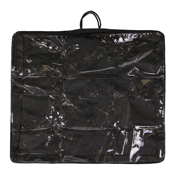 QHP Tas voor zadeldekken 80x65cm