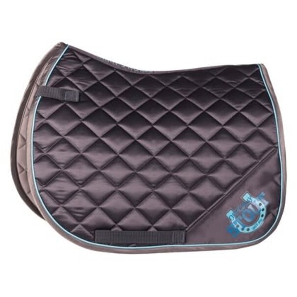 Harry's Horse Zadeldek STOUT! Beryl Shetland