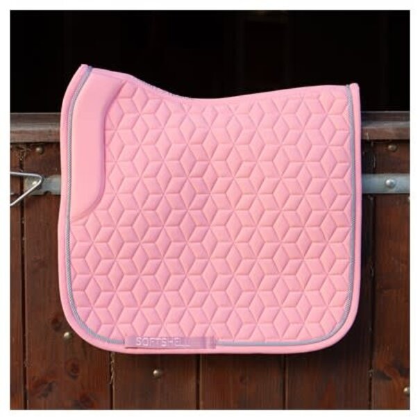 Harry's Horse Zadeldek Softshell Veelzijdigheid