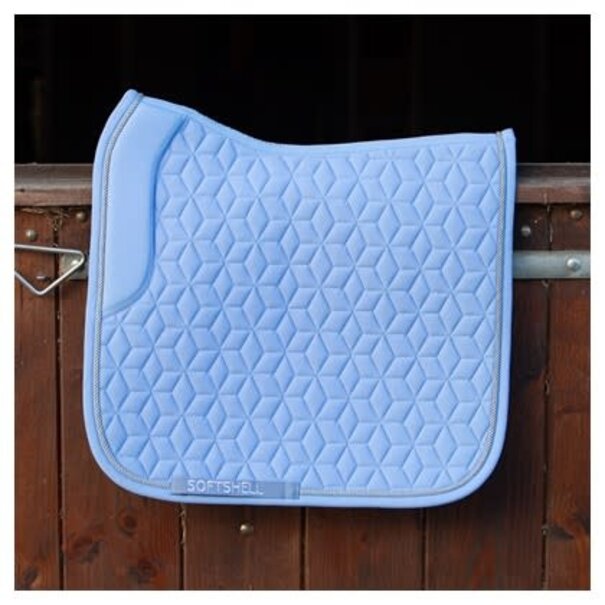 Harry's Horse Zadeldek Softshell Veelzijdigheid