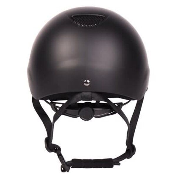 Harry's Horse Veiligheidscap Mount Blackburn Black