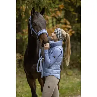 Covalliero Halster Met Wol