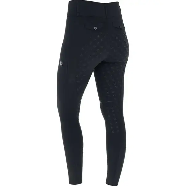 Covalliero Covalliero Rijbroek Kids Black
