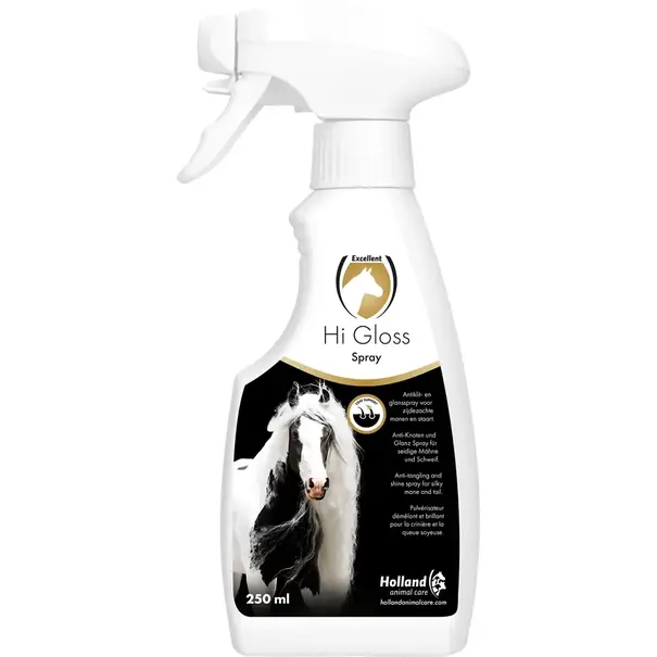 Excellent Excellent Horse Hi Gloss Spray 250 ml