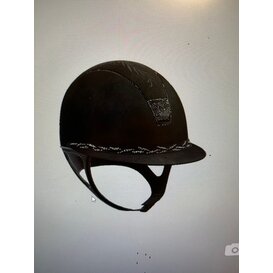 1.0 Miss Shield Alcantara Embroidery Medium