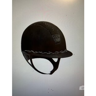 1.0 Miss Shield Alcantara Embroidery Medium