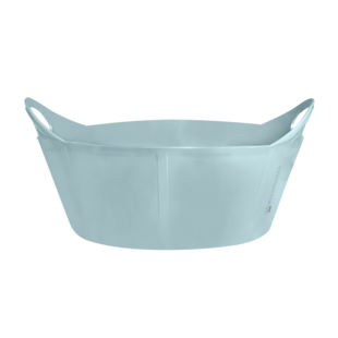 Flexibele kom 15l Light Blue