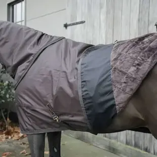 Turnout rug all weather pro 160g