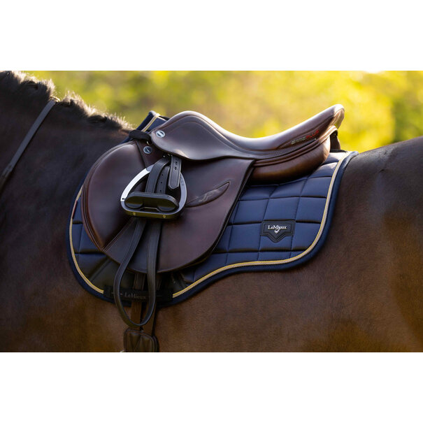 Le Mieux Saddle Pad Loire Full