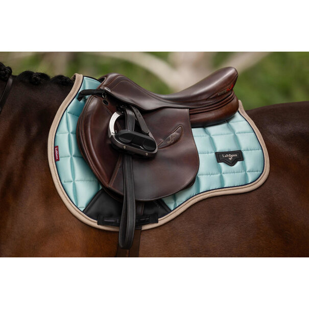 Le Mieux Saddle Pad Loire Full
