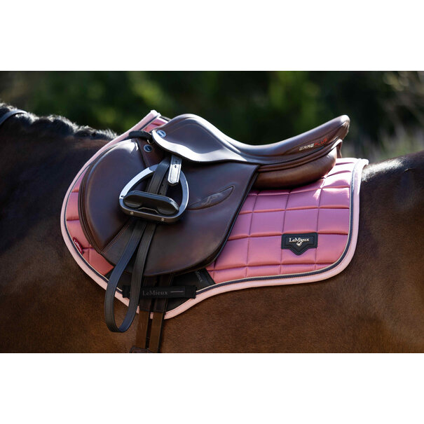 Le Mieux Saddle Pad Loire Full