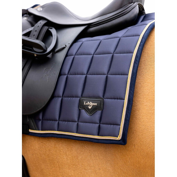 Le Mieux Saddle Pad Loire Full