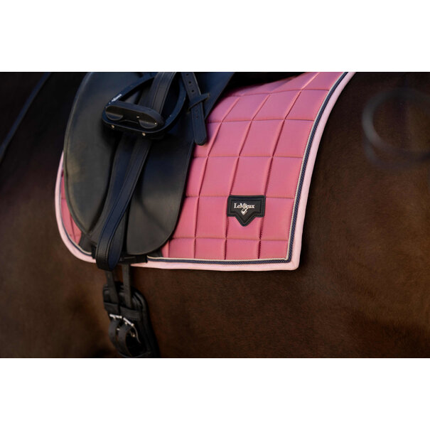 Le Mieux Saddle Pad Loire Full