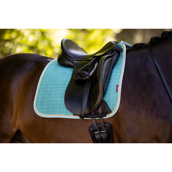 Le Mieux Saddle Pad Suede Large