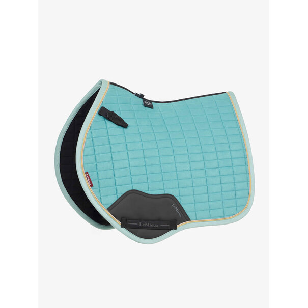 Le Mieux Saddle Pad Suede Large