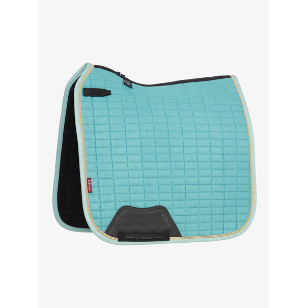 Le Mieux Saddle Pad Suede Large