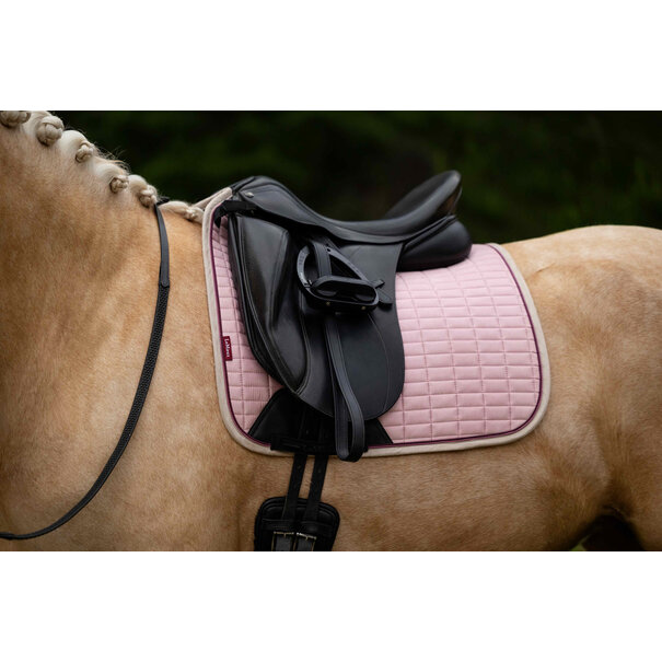 Le Mieux Saddle Pad Suede Large