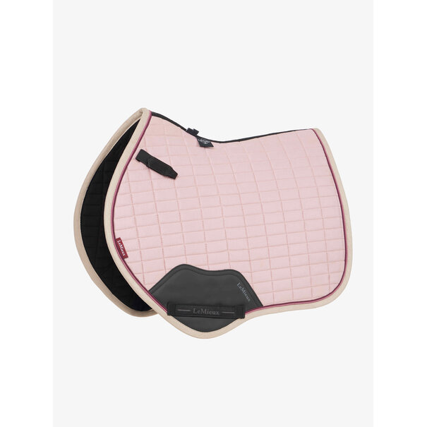 Le Mieux Saddle Pad Suede Large